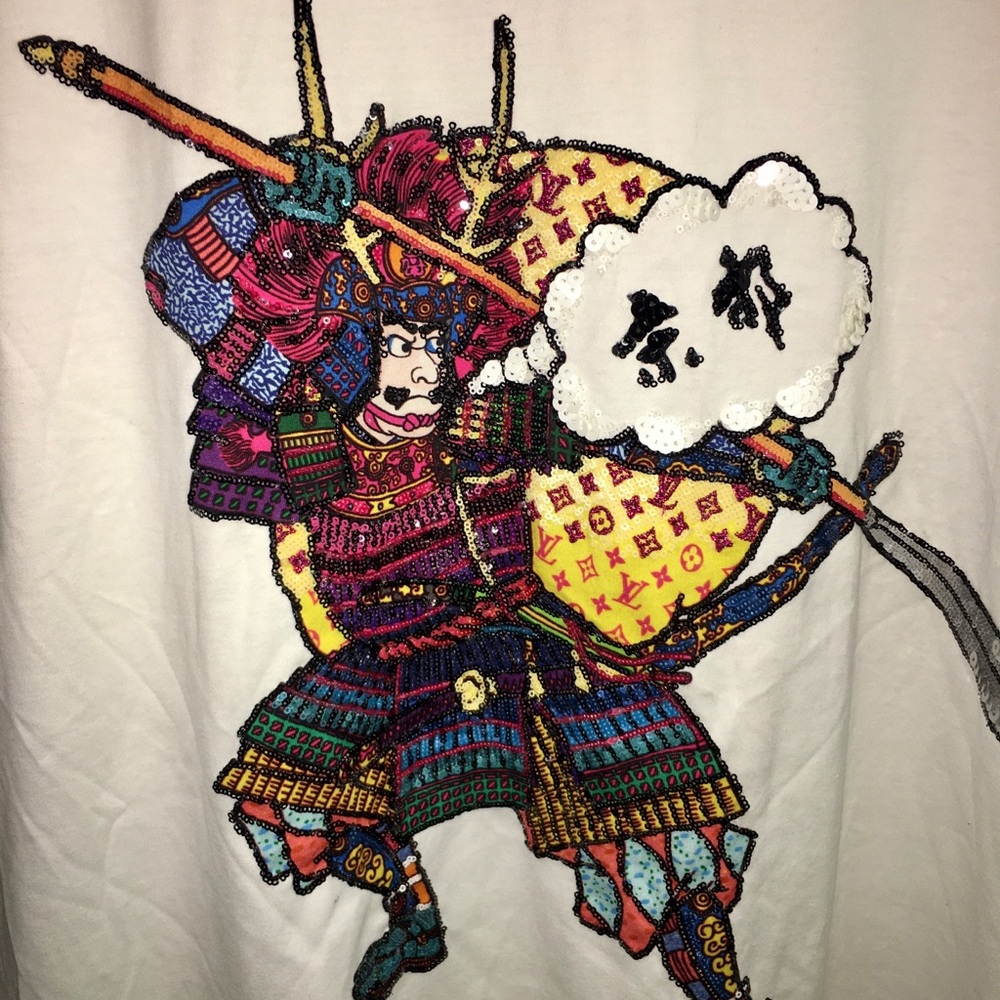 LOUIS VUITTON Men’s Designer T-Shirt